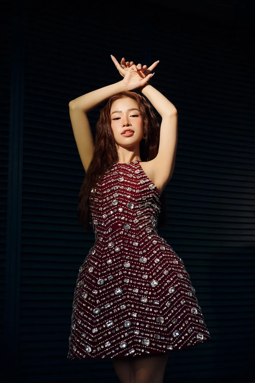 Sân khấu cháy hết mình cùng Lâm Bảo Ngọc live