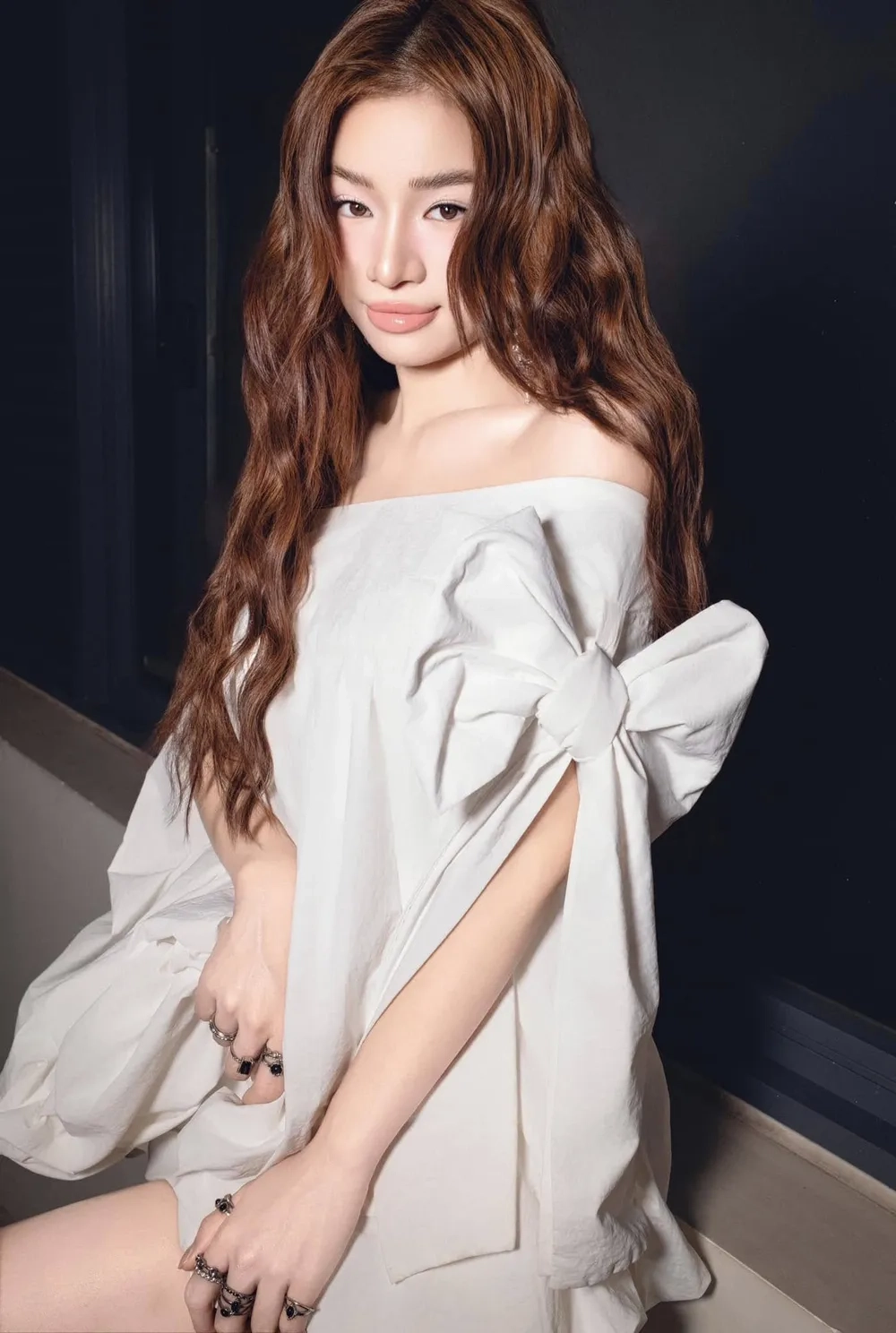 Cảm nhận sự đổi thay qua Xuân hạ thu đông Lâm Bảo Ngọc