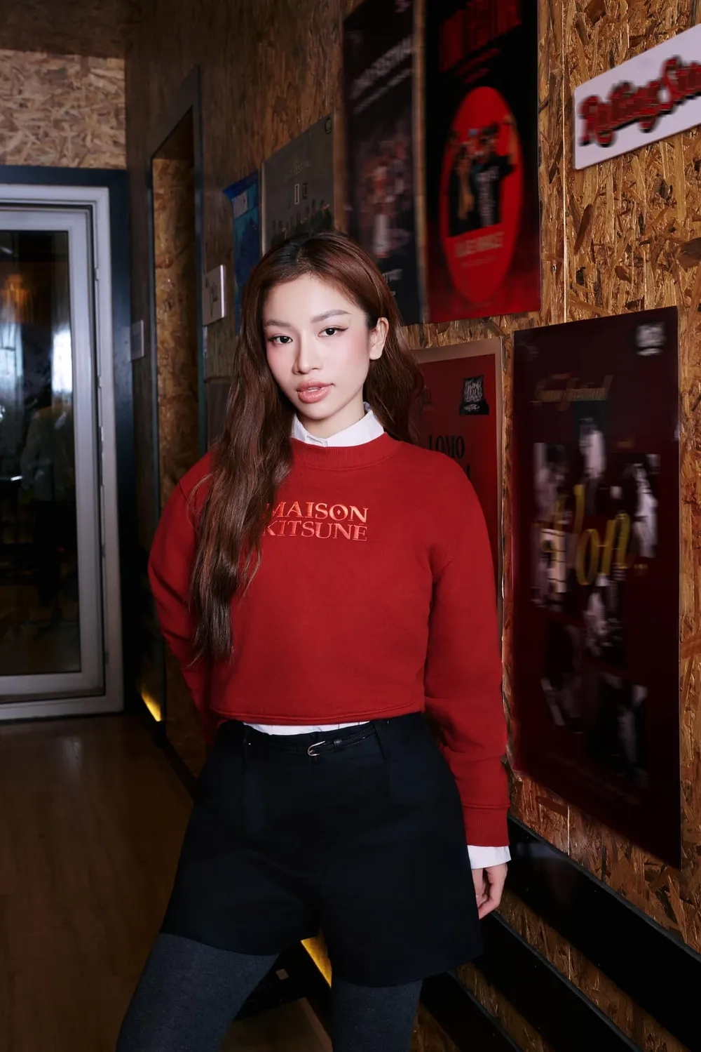 Khán giả tò mò Lâm Bảo Ngọc quê ở đâu