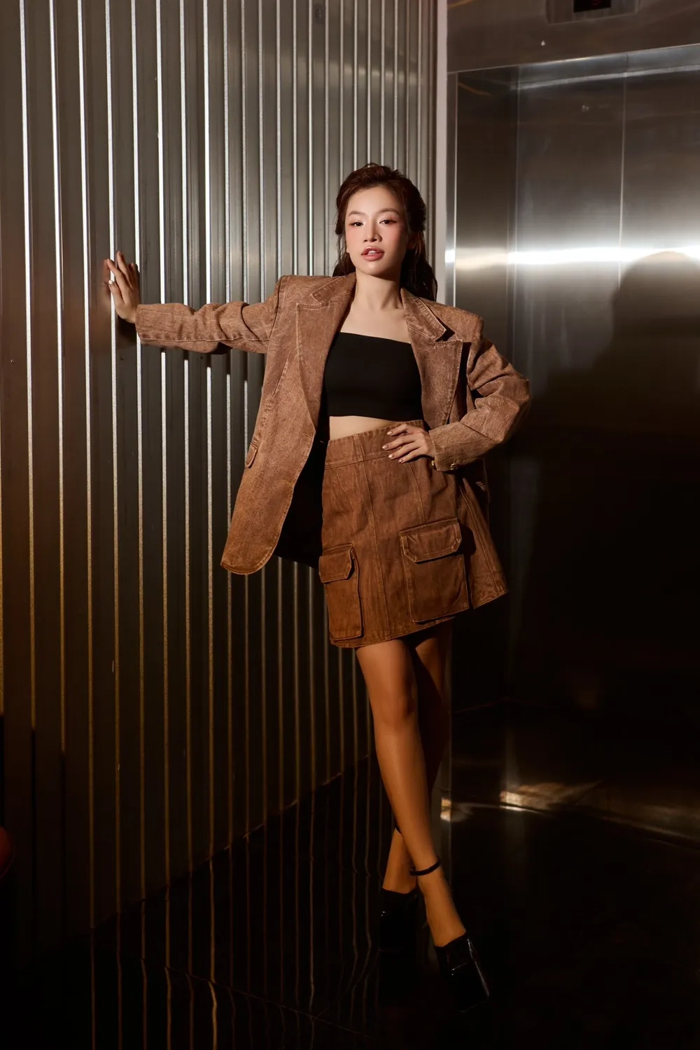 Màn trình diễn xúc động trong Vùng ký ức Lâm Bảo Ngọc