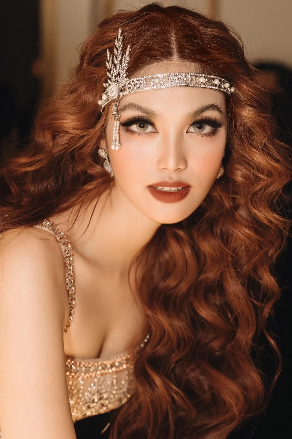 Sự kiện gây tranh cãi Lan Khuê bị đuổi khỏi đêm chung kết