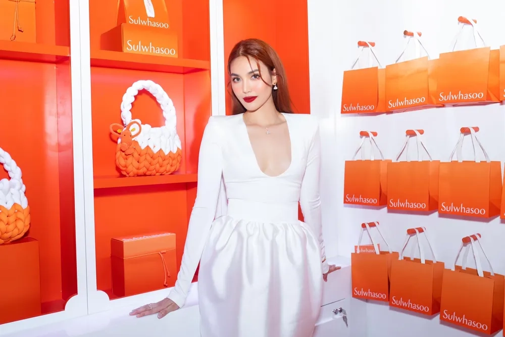 Bật mí vai diễn trong Lan Khuê đóng phim