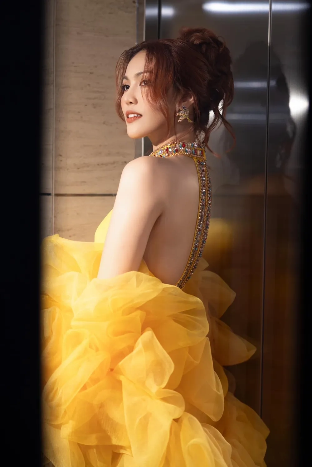 Hành trình đăng quang đầy cảm hứng của hoa hậu Lan Khuê