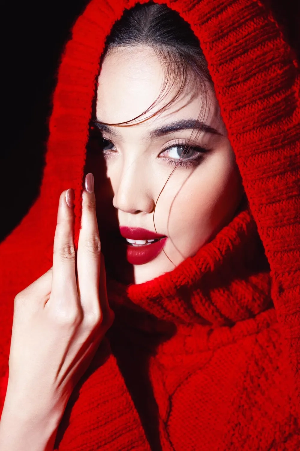 Ghi dấu ấn trong làng mẫu Việt người mẫu Lan Khuê