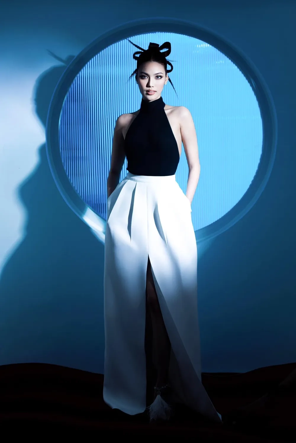 Gây bão mạng với clip Lan Khuê Hỉ sự vietsub