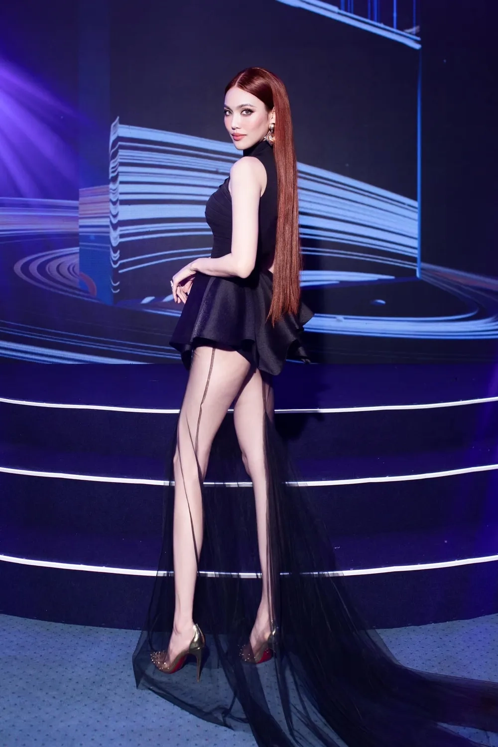 Lấn sân sang điện ảnh diễn viên Lan Khuê