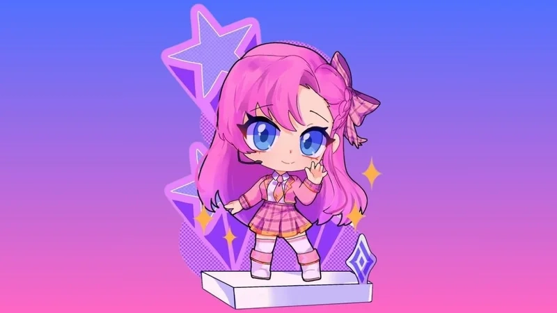 Khám phá thế giới đáng yêu của liên quân chibi