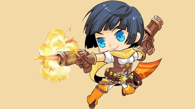 Cực chất với loạt hình ảnh lq chibi mới nhất