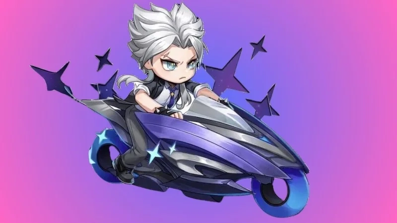 Avatar siêu hot từ bộ ảnh chibi lq cực kỳ sáng tạo