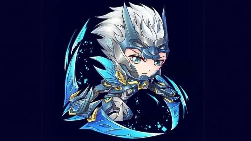 Chọn ngay hình nền ảnh liên quân chibi cute đẹp mắt