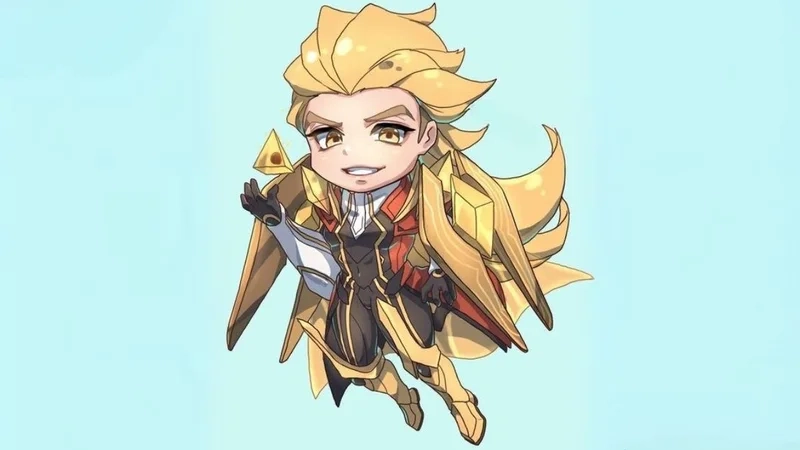 Top tìm kiếm đang gọi tên ảnh tướng liên quân cute