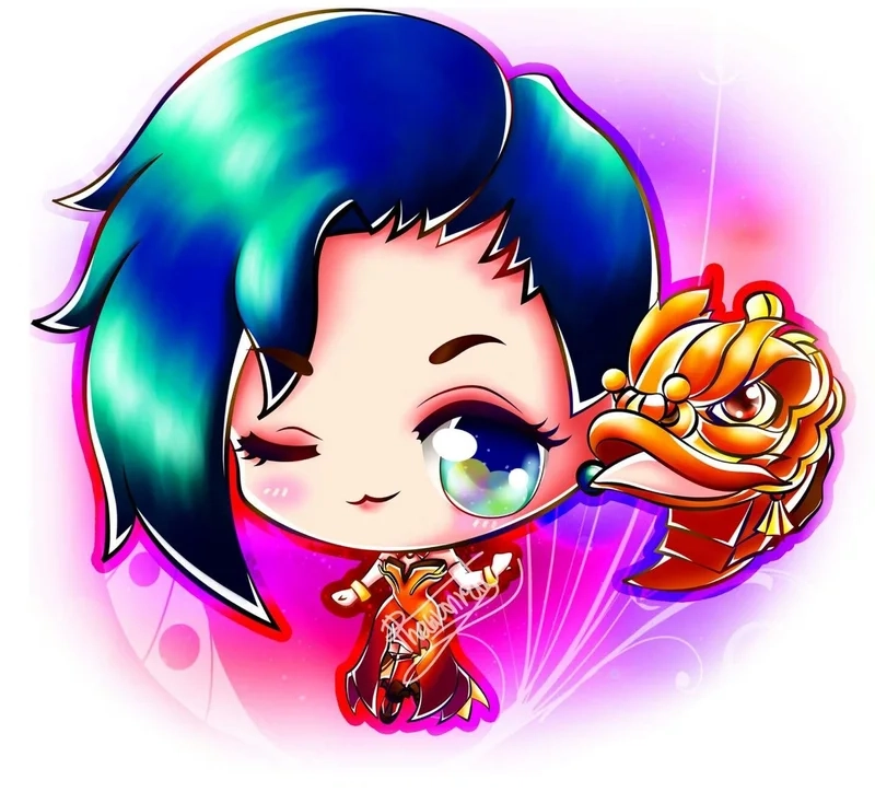 Cập nhật ngay bộ hình natalya chibi hot nhất