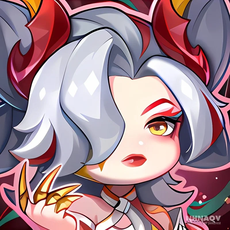 Tải ngay ảnh natalya liên quân chibi siêu cute