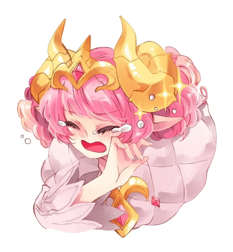 Siêu phẩm đáng yêu từ alice liên quân chibi