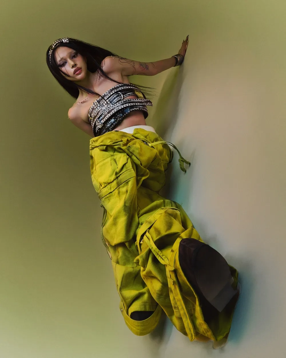 Bạn có biết Linh Ngọc Đàm cao bao nhiêu không