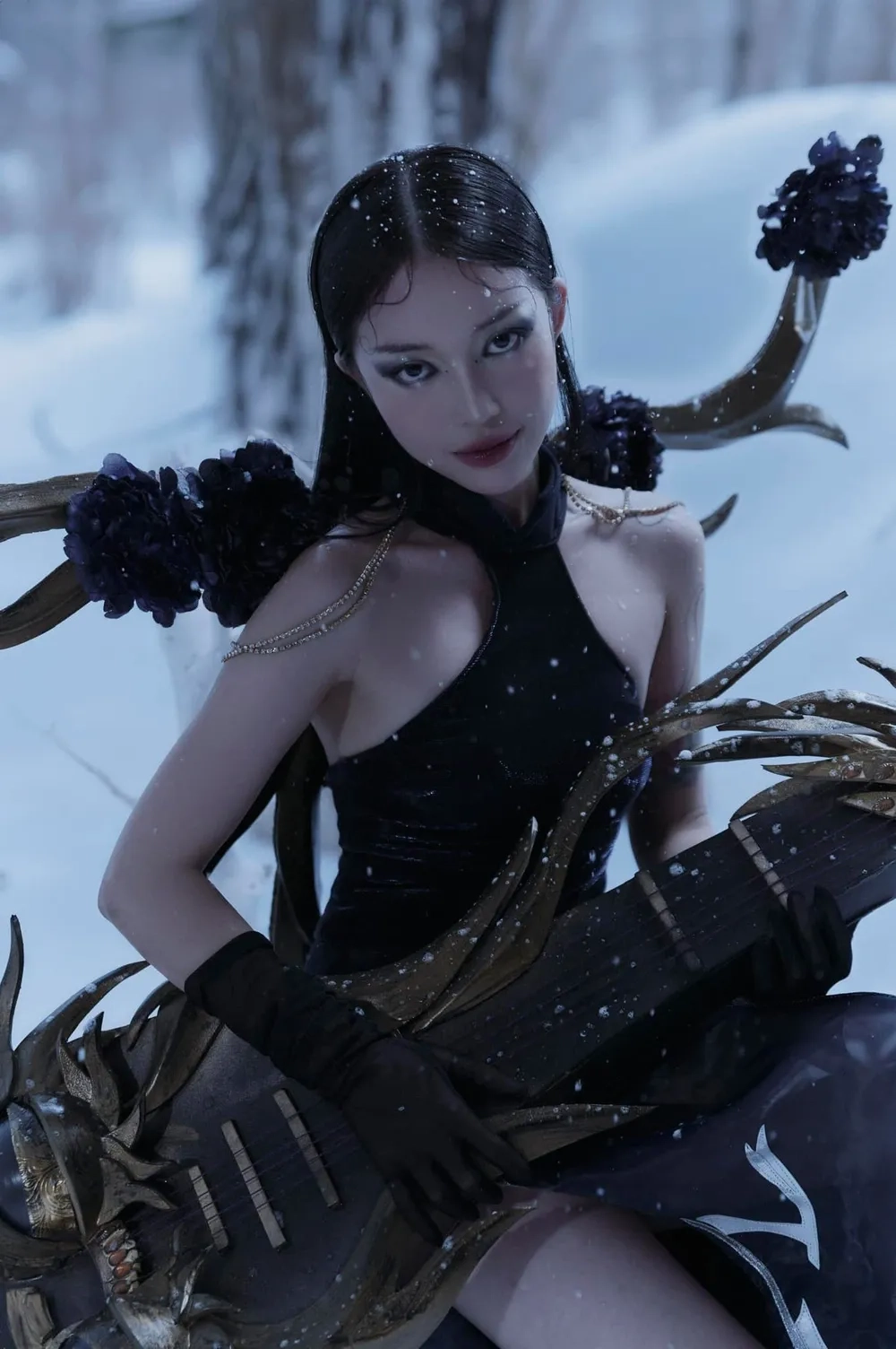 Bật mí quê hương Linh Ngọc Đàm quê ở đâu