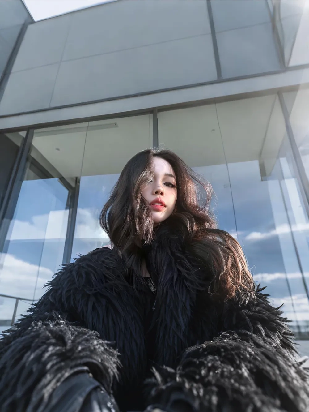 Diện mạo khác biệt của Linh Ngọc Đàm trước phẫu thuật