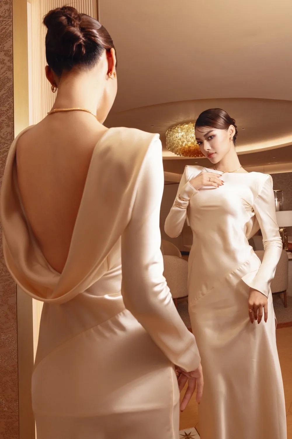 MV mới nhất của Lona Kiều Loan MV đang lên xu hướng