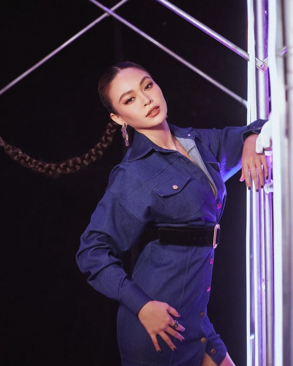 Hành trình bầu bí của Mâu Thủy mang bầu