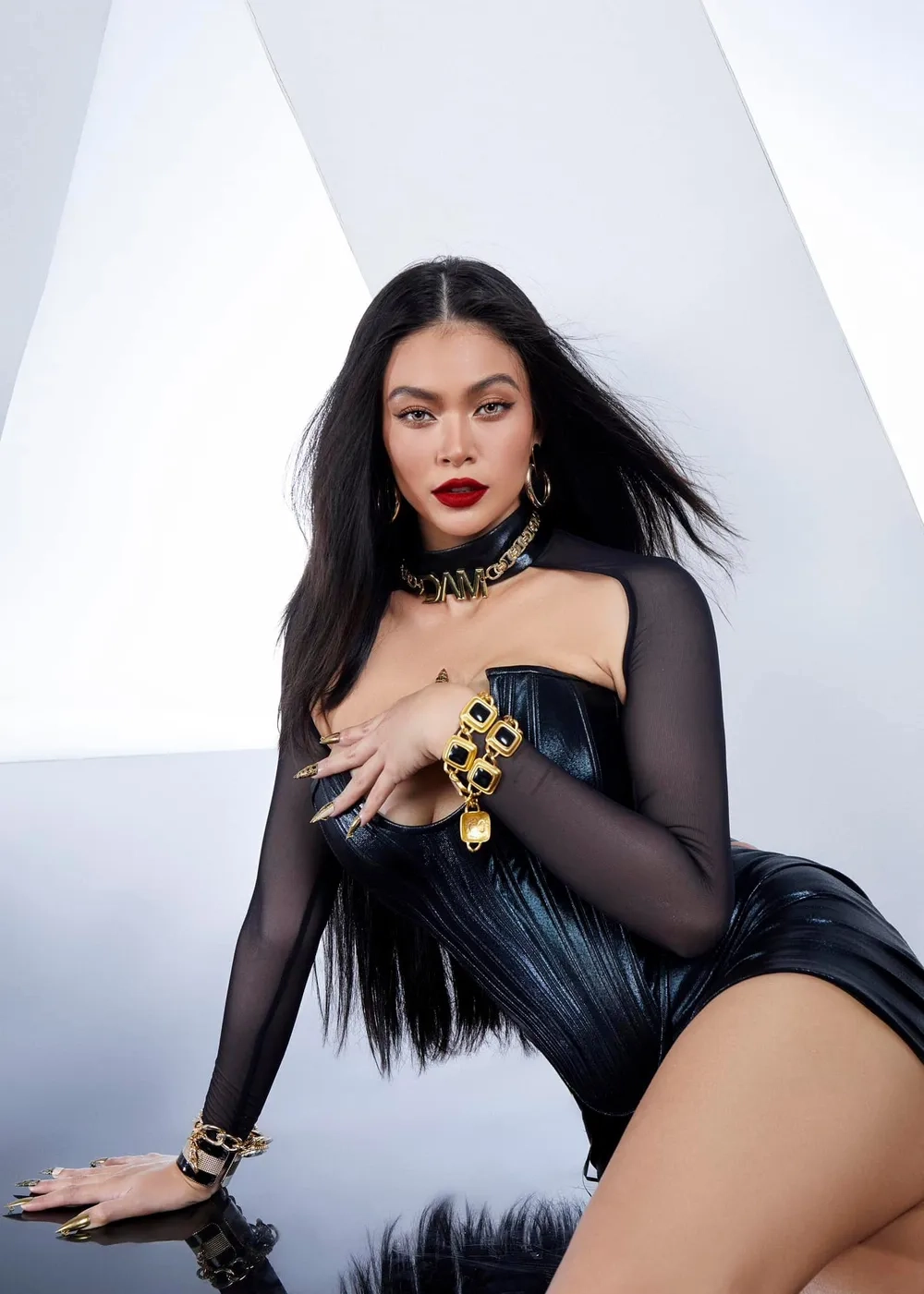 Nhiều người tò mò Mâu Thủy tên thật