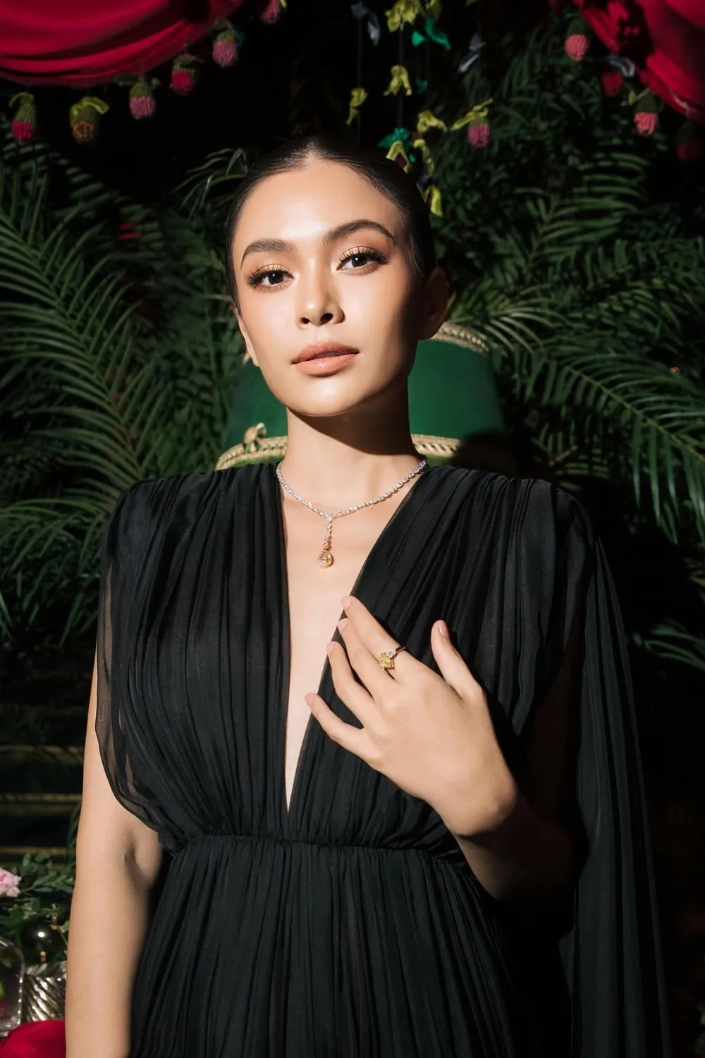 Diện mạo mới của hoa hậu Mâu Thủy