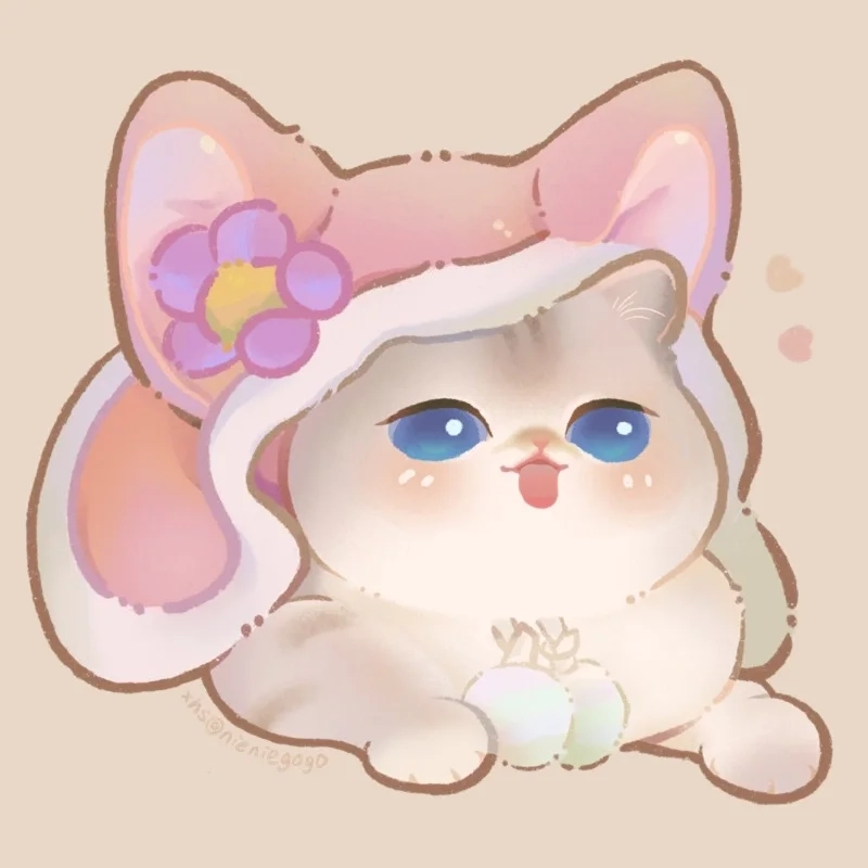 Hướng dẫn từng bước cách vẽ chibi mèo dễ thực hiện