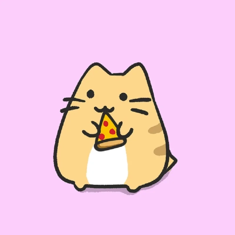 Thỏa sức sáng tạo với mẫu hình mèo chi bi độc đáo