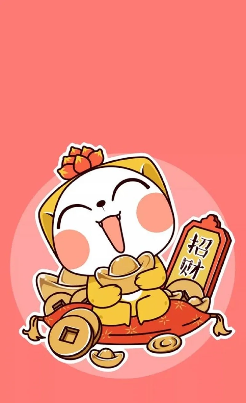 Ngắm trọn bộ tạo hình chibi mèo siêu dễ thương