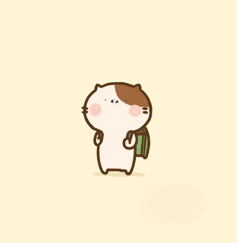 Cùng khám phá tạo hình mới của mèo vàng chibi