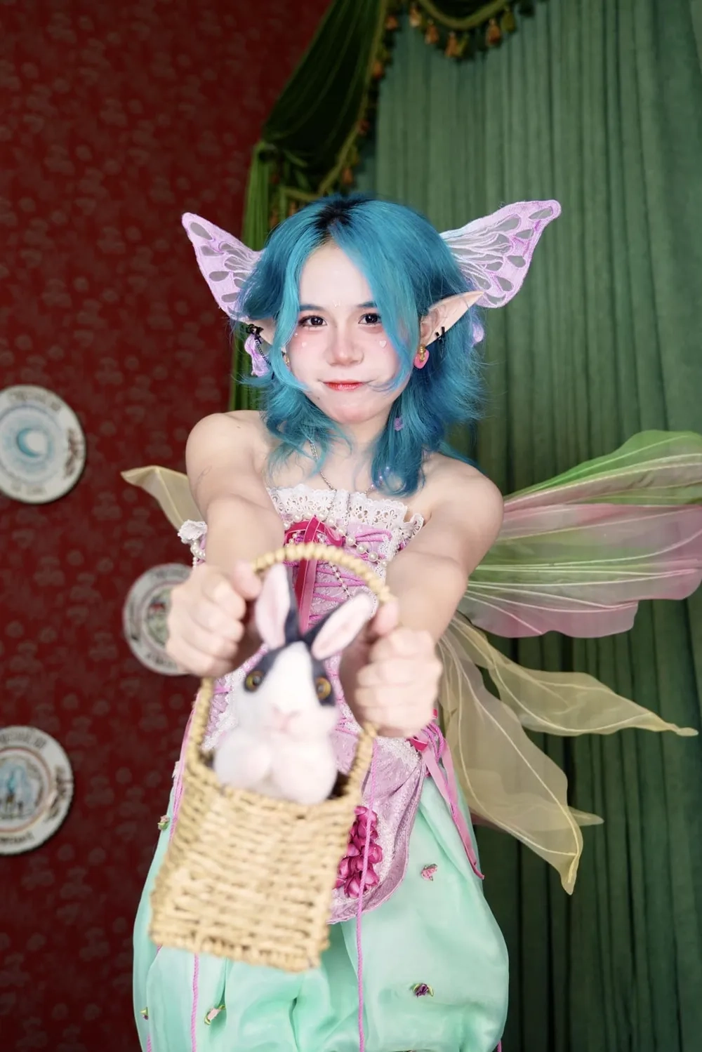 Tải ngay hình Mèo Simmy dễ thương nhất