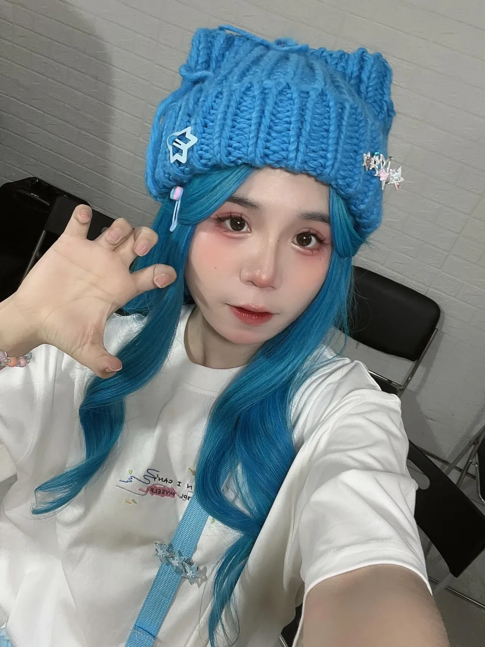 Không ngờ giọng hát cực đỉnh của Mèo Simmy hát