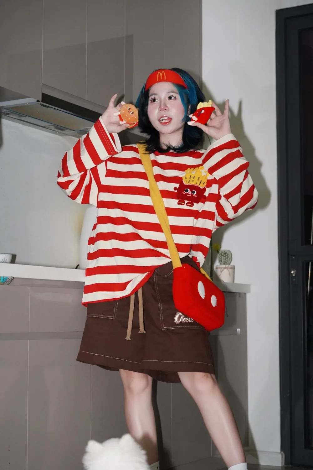 Trend triệu view của Mèo Simmy TikTok