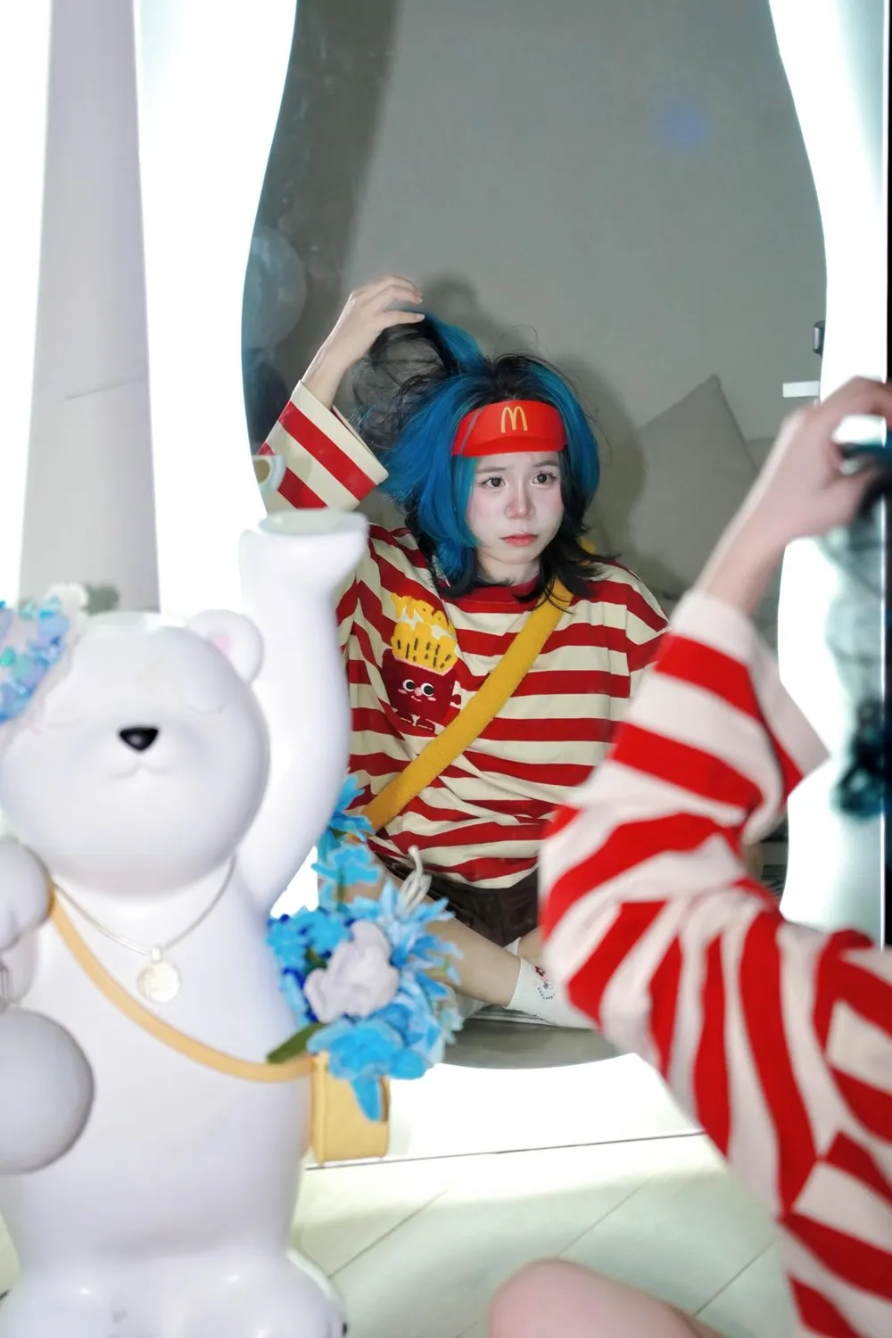 Giai điệu dễ thương trong bài hát Mèo Simmy