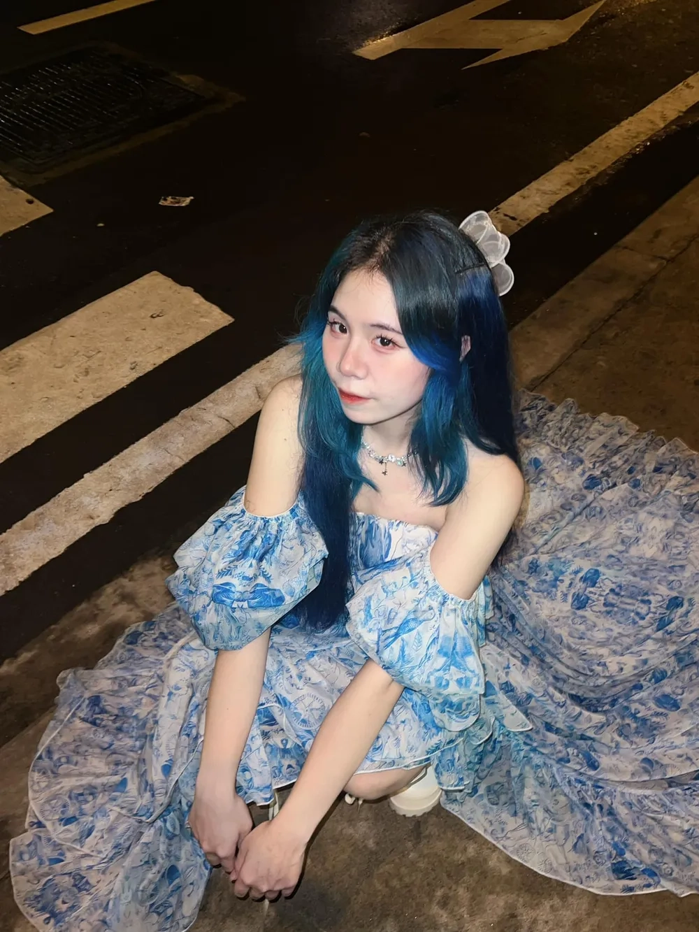 Sự thật bất ngờ tên thật của Mèo Simmy là gì