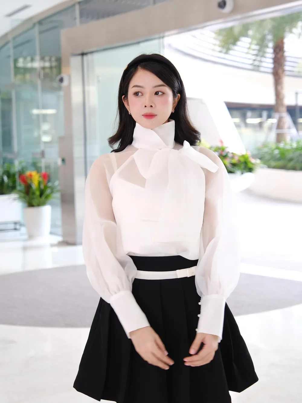 Ghi dấu mạnh mẽ ở Sao nhập ngũ DJ Mie