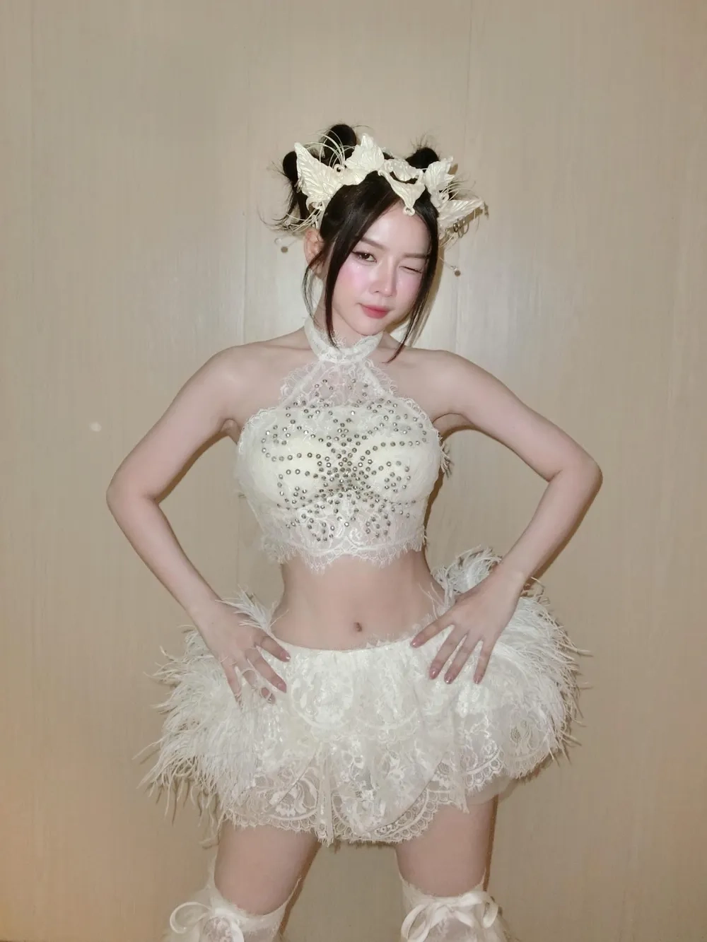 Gây tranh cãi trong phim DJ Mie phim Quỷ Cẩu