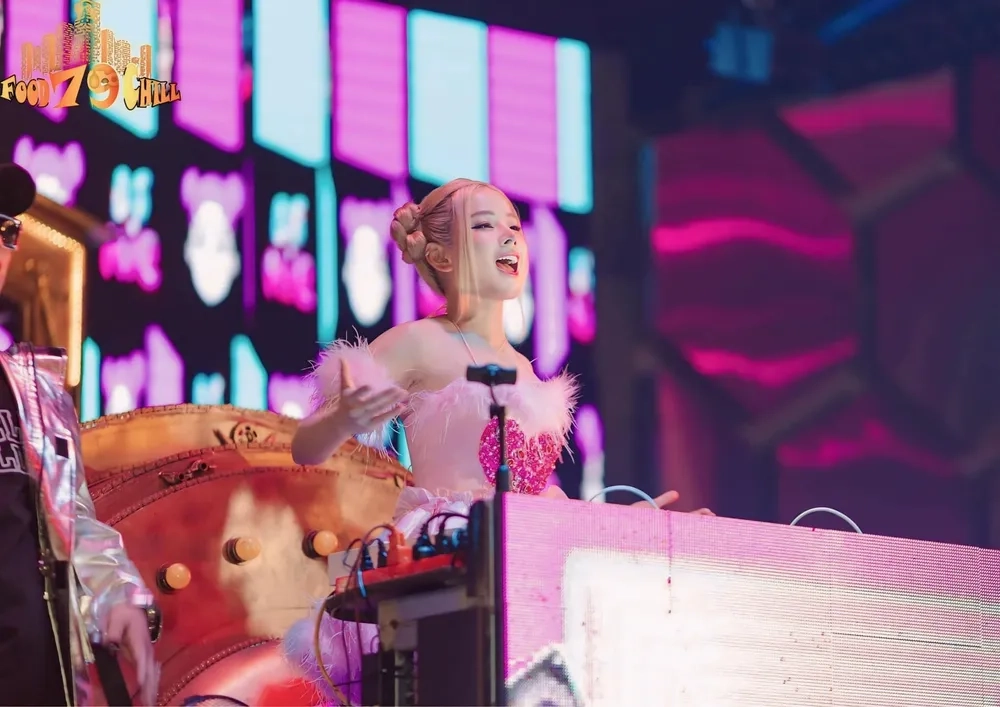 Cập nhật tiểu sử với DJ Mie ngày sinh