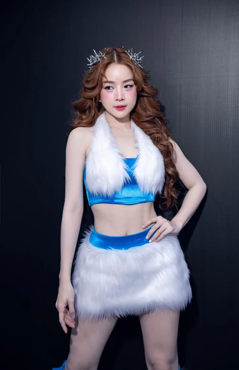 Vai diễn gây bất ngờ trong DJ Mie đóng phim Quỷ Cẩu