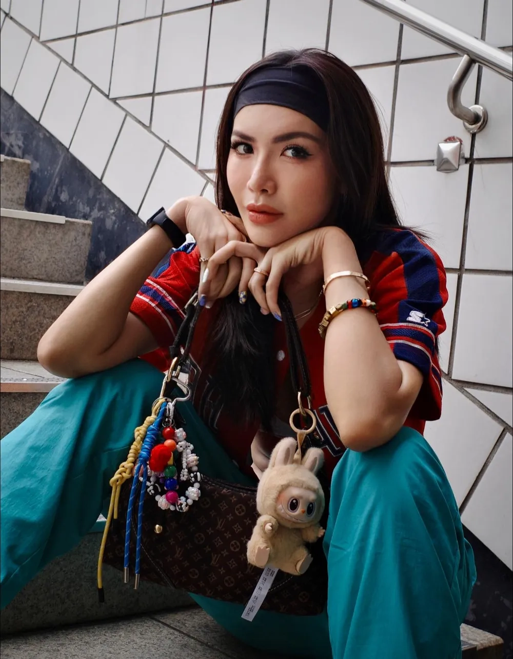 Bất ngờ xuất hiện trong Minh Tú Sao Nhập Ngũ