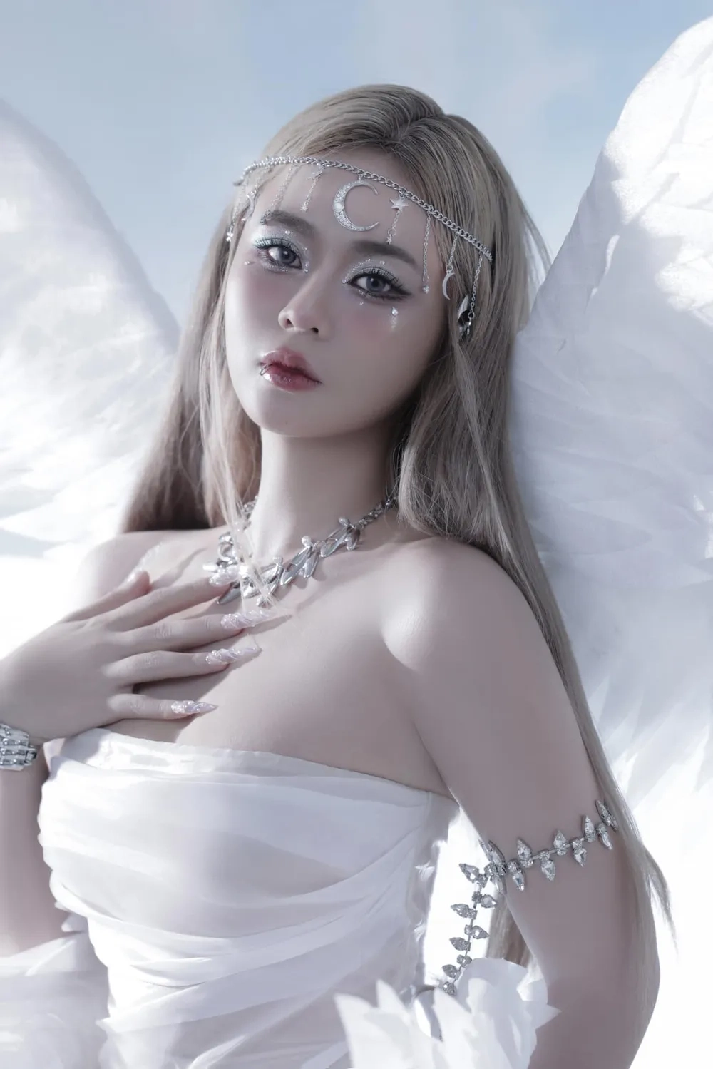 Hình ảnh đáng yêu của em bé MisThy