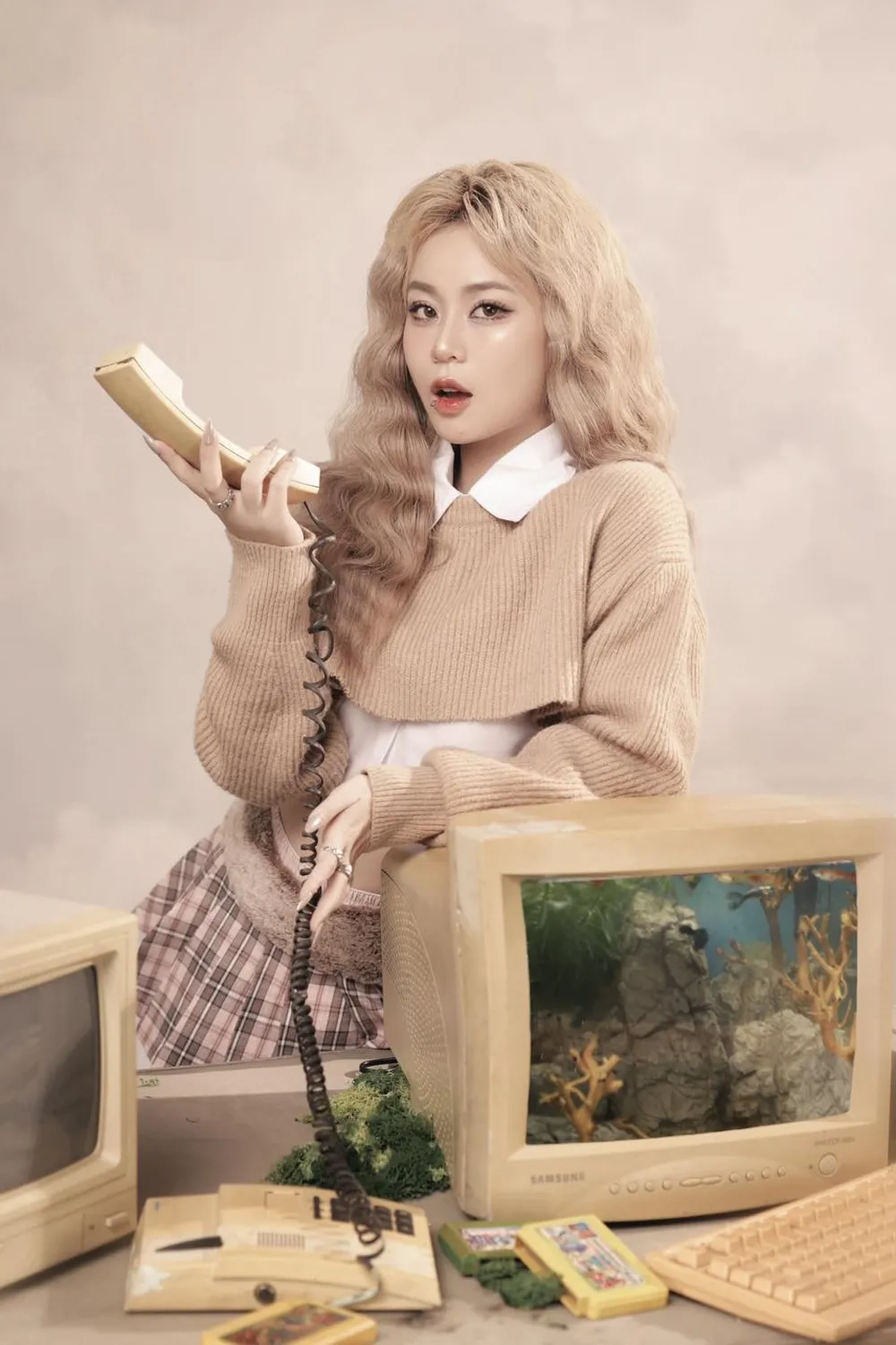 Không thể rời mắt khỏi livestream MisThy