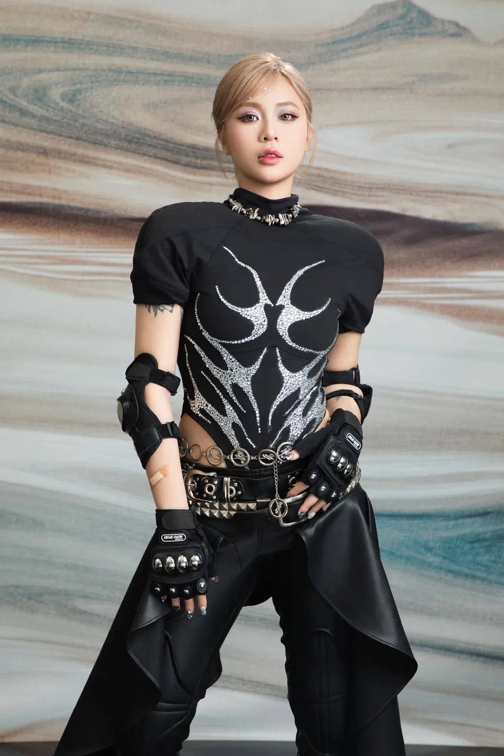 Bất ngờ với quá trình MisThy giảm cân