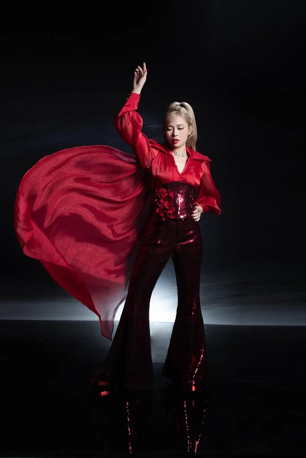 Lý lịch đầy đủ MisThy ngày/nơi sinh