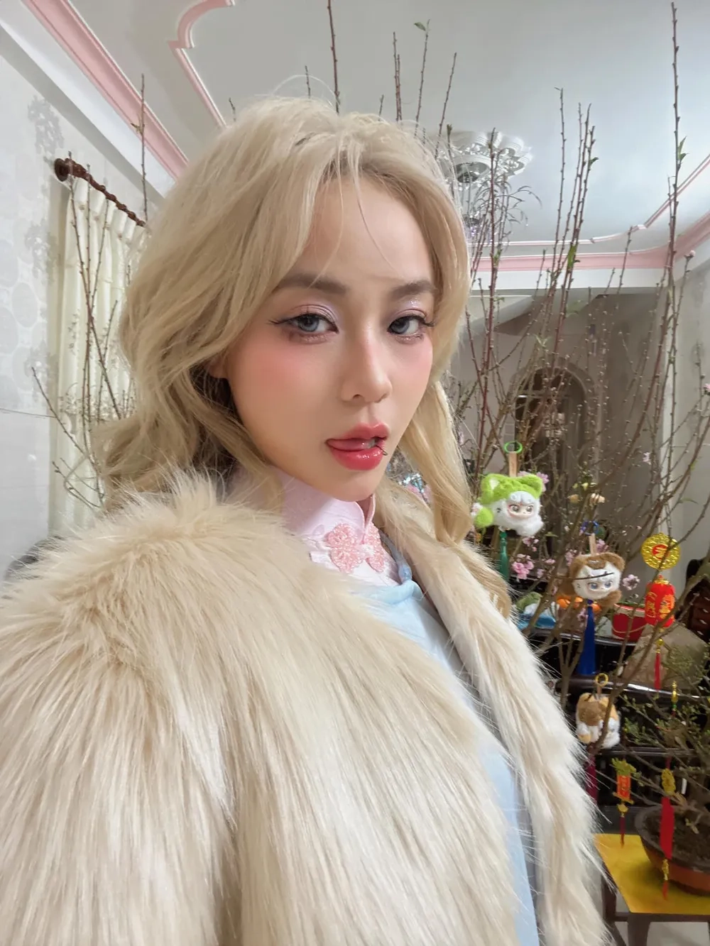 Cuộc sống cá nhân qua MisThy Instagram