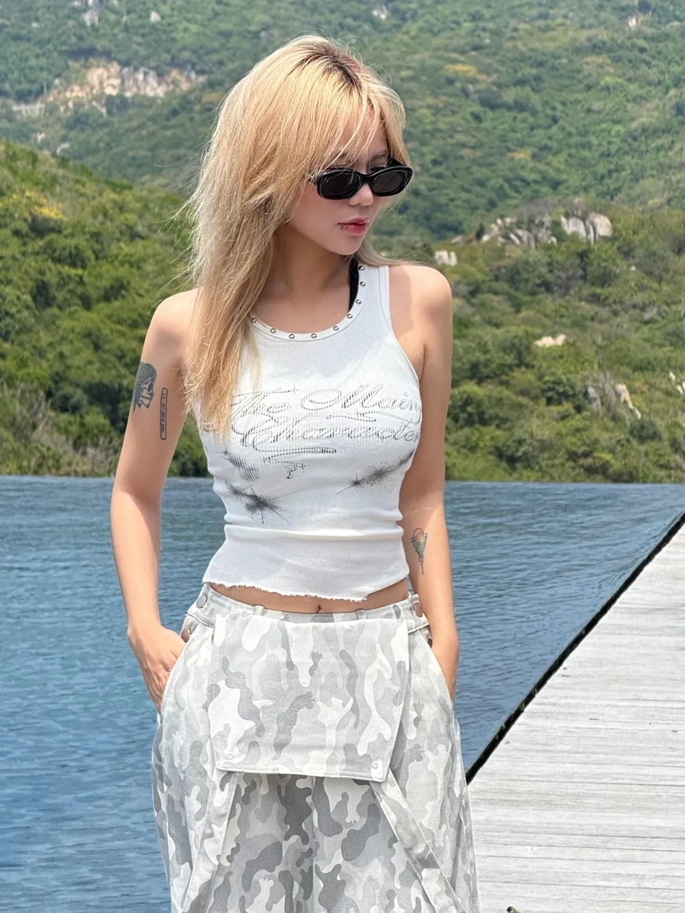 Bất ngờ lấn sân MisThy đóng phim