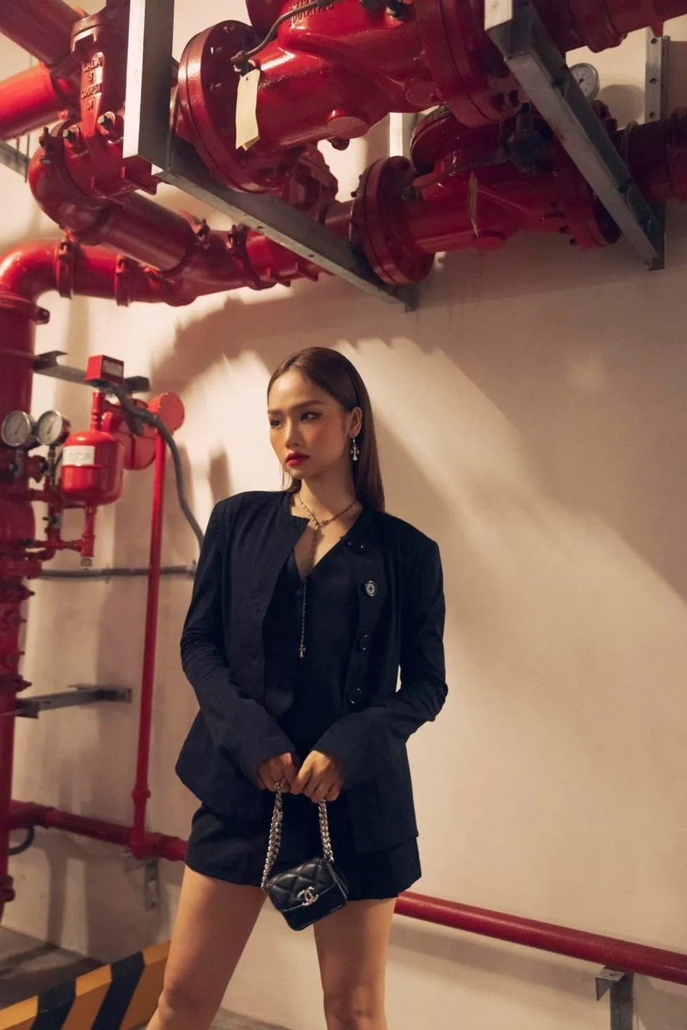 Sự thật bất ngờ về Miu Lê cao bao nhiêu