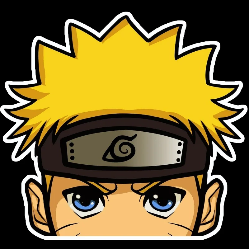 Tạo hình ngộ nghĩnh khó cưỡng từ chibi naruto