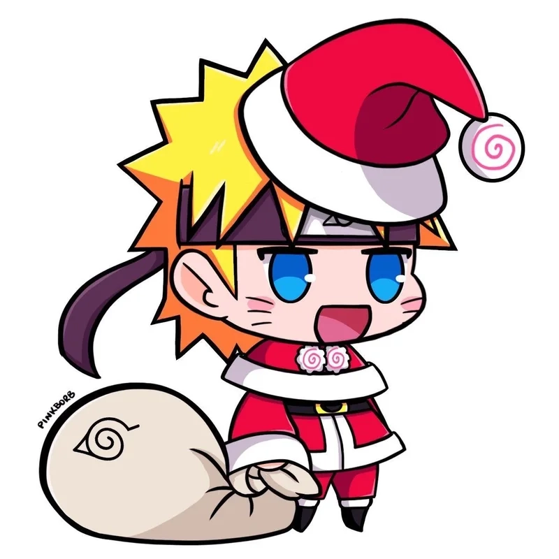 Thử sức chơi cùng bộ naruto chibi game cực ngầu