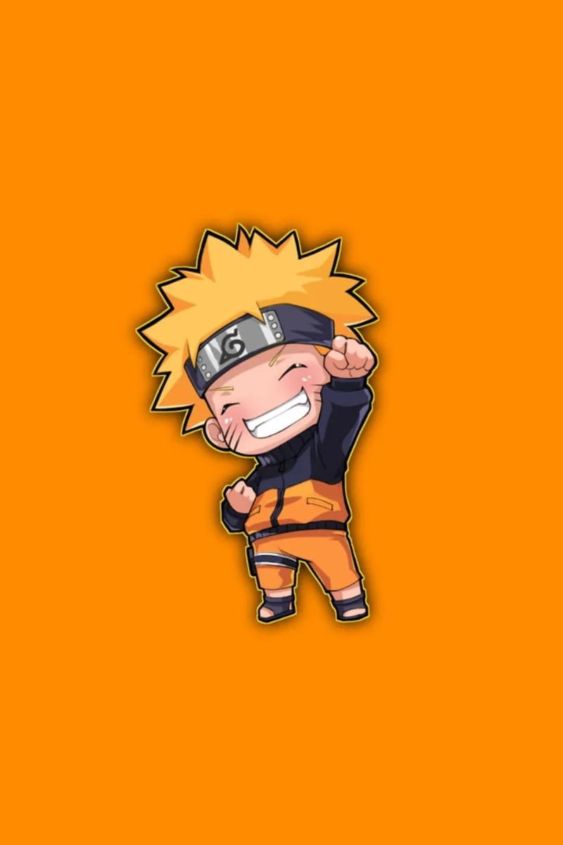 Bộ phim hoạt hình vui nhộn phim naruto chibi cho fan nhí