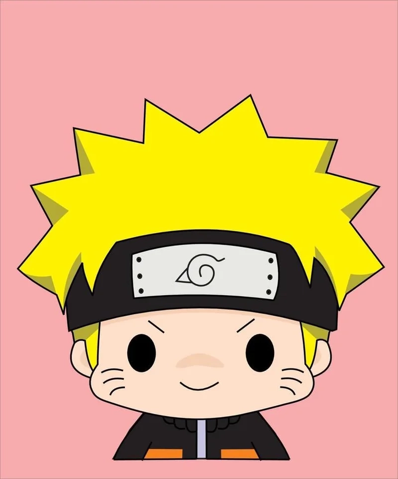 Góc siêu phẩm mô hình là action figure naruto chibi